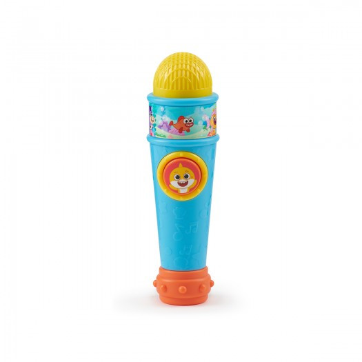 Інтерактивна іграшка Big show Музичний мікрофон Baby Shark 61207