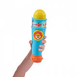 Інтерактивна іграшка Big show Музичний мікрофон Baby Shark 61207, фото 3