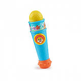 Інтерактивна іграшка Big show Музичний мікрофон Baby Shark 61207, фото 5