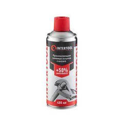 Мастило проникне, аерозоль 400 мл INTERTOOL FS-4040