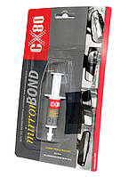 Клей для дзеркал заднього виду СХ80 препарат для склеювання та кріплення дзеркала заднього виду на лобове скло