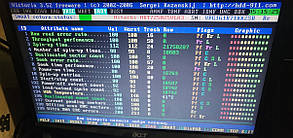 Жесткий диск Винчестер HDD 250 Gb / Гб Hitachi Deskstar T7K500 HDT725025VLA380 3.5" SATA2 № 22110712, фото 4