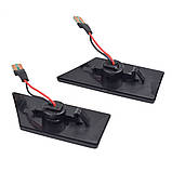 Повторювачі поворотів динамічні Opel Signum Vectra C 2003-2008, фото 6