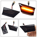 Повторювачі поворотів динамічні Opel Signum Vectra C 2003-2008, фото 3