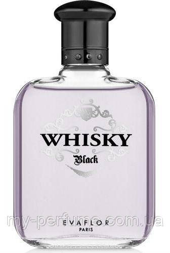 Туалетная вода Evaflor Whisky Black 100 мл - фото 2 - id-p678937078