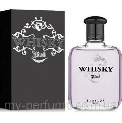 Туалетная вода Evaflor Whisky Black 100 мл - фото 1 - id-p678937078