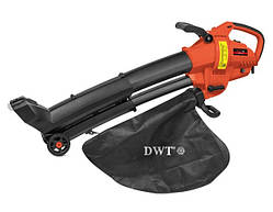 Садовий пилосос DWT LS30-13 G