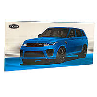 Дитяча машинка металева Автопром «Rolls-Royse» Ролс-Ройс, бронза, світло, звук, відкр двері, баг, капот, 15*7*5 (DL-41556), фото 9