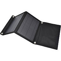 Солнечная панель PowerPlant 14W, 2xUSB-A (PB930555)