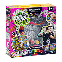 Комплект для творчества "My Color Bag" Danko Toys mCOB-01-01-05U Укр Пони, World-of-Toys