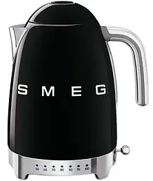 Електрочайник SMEG KLF04BLEU 2400 Вт 1.7L