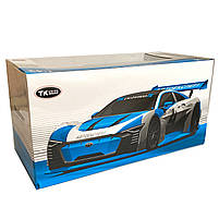 Іграшкова машинка металічна Lamborghini (Ламборгіні) "АвтоЕксперт", срібна, світло, звук, інерція, відкр двері, багажник, капот,, фото 8