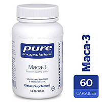 Мака-3 (Maca-3) 550 мг 60 капсул