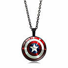 Медальйон Капітана Америка