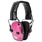 Активні навушники для стрільби Howard Leight Impact Sport Pink Design (США), фото 4