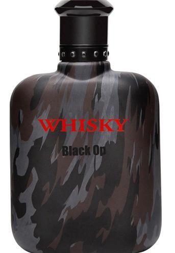 Туалетная вода Evaflor Whisky Black Op 100 мл (тестер) - фото 1 - id-p1678271029