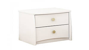 Тумба приліжкова "Вега" (В2) Щит(Масив) комфорт Масив