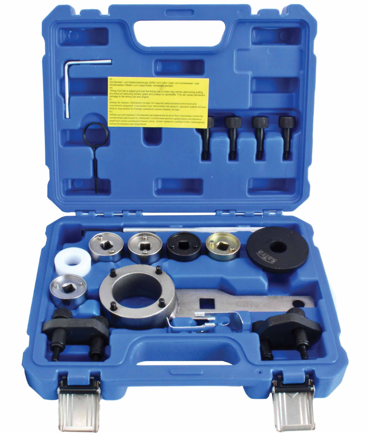 Набір фіксаторів VW VAG 1.8/2.0 TSI/TFSI SATRA S-X4CT, фото 1