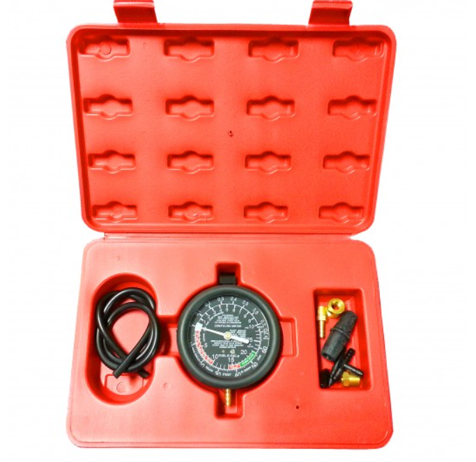 Тестер вакуумного і паливного насосів KBGlobal HS-A1015B