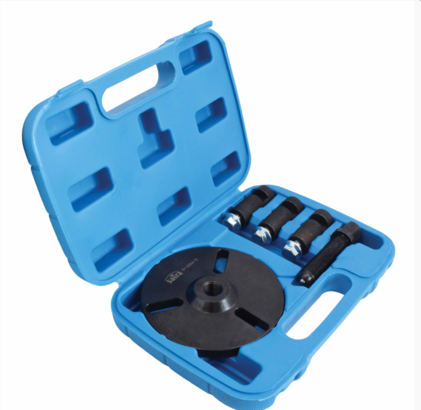 Набір для демонтажу шківа коленвала VW T4 45-70 мм SATRA S-1054-3, фото 1