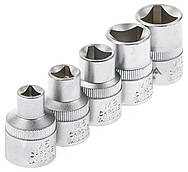 Набір торцевих гвинтів для інжекторів BOSCH, M5-M12 (8 - 16.5 мм) ASTA A-P5TS