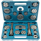 Набір ручних сепараторів/гальмівних колодок 21 предмет ASTA A-FL1010