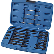 Набір для ремонту гнізд свічок розжарювання 22 предмета KBGlobal KBA6030