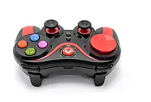 Ігровий бездротовий Bluetooth Gamepad Джойстик S5 plus Ігровий Геймпад, фото 4