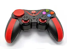 Ігровий бездротовий Bluetooth Gamepad Джойстик S5 plus Ігровий Геймпад, фото 3