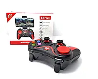 Игровой беспроводной Bluetooth Gamepad Джойстик S5 plus Игровой Геймпад