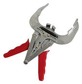 Кліщі для поршневих кілець 40-100мм SATRA S-D40PR