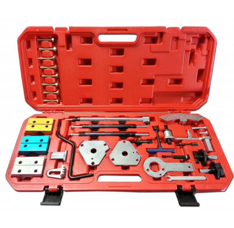 Набір фіксаторів FIAT /Alfa Romeo 1.2-2.0 16V, 1.9 D-2.4 TD KBGlobal KB04296