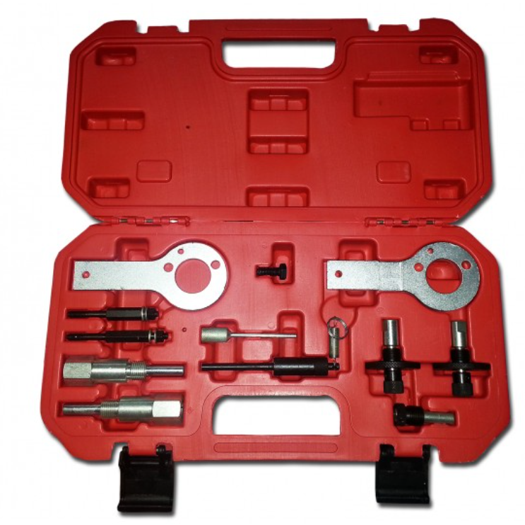 Набір фіксаторів FIAT-OPEL 1,3 JTD, CDTI / 1,7 D, 1,9 TD /JTD 2,4 KBGLobal KB04173, фото 1