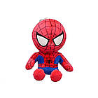 М'яка іграшка Людина Павук / Спайдер мен 27 СМ з присоскою !