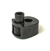 Ключ для шарніра кермової рейки універсальний 32-42 мм KBGlobal KB03203