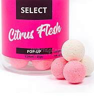 Бойли World4Carp Pop Up Select Citrus Flesh 12 mm