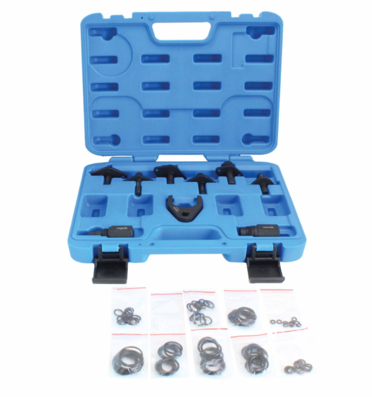 Набір адаптерів для перевірки ТНВД у системах Common Rail A-P40IPS, фото 1