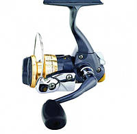 Катушка рыболовная безынерционная с металлической шпулей Tica Cetus GV800 для удилищ
