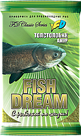 Підкормка Fish Dream Товстолобик, Амур 1000 г