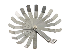 Вимірювальні щупи поворотні 16 шт. SATRA S-S16PG