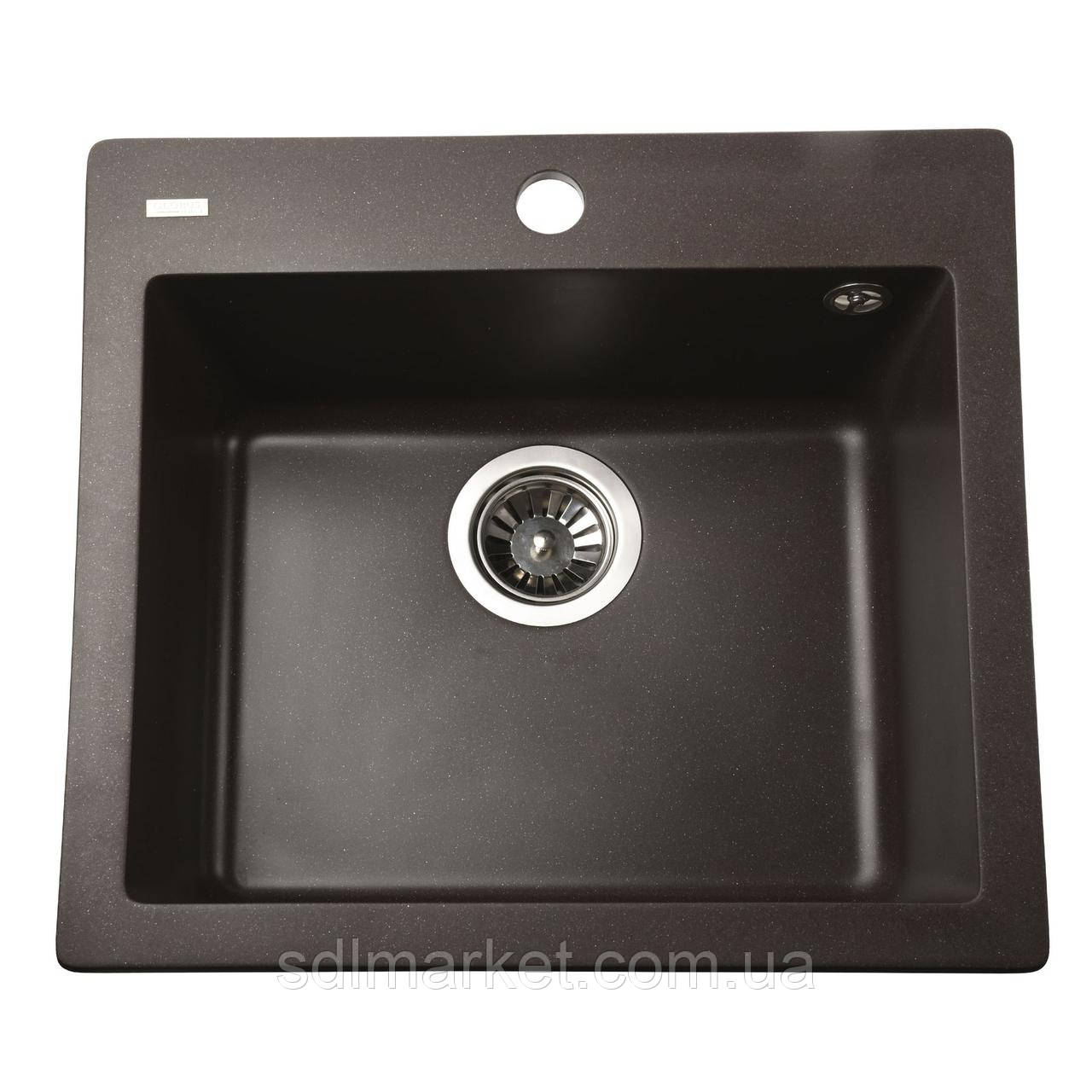 Гранатна милиця Globus Lux AOSTA коричневий 490x455м-А0006
