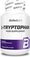 Витмины и минералы Biotech USA Nutrition L-Tryptophan (60 Cap)