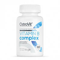 Витамины и минералы OstroVit Vitamin B Complex (90 tab)