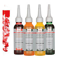 Флюо коктель Carp Zoom Carp Colour Coctail 75ml Garlic (флюо ліквід, дружить з ПВА Часник)