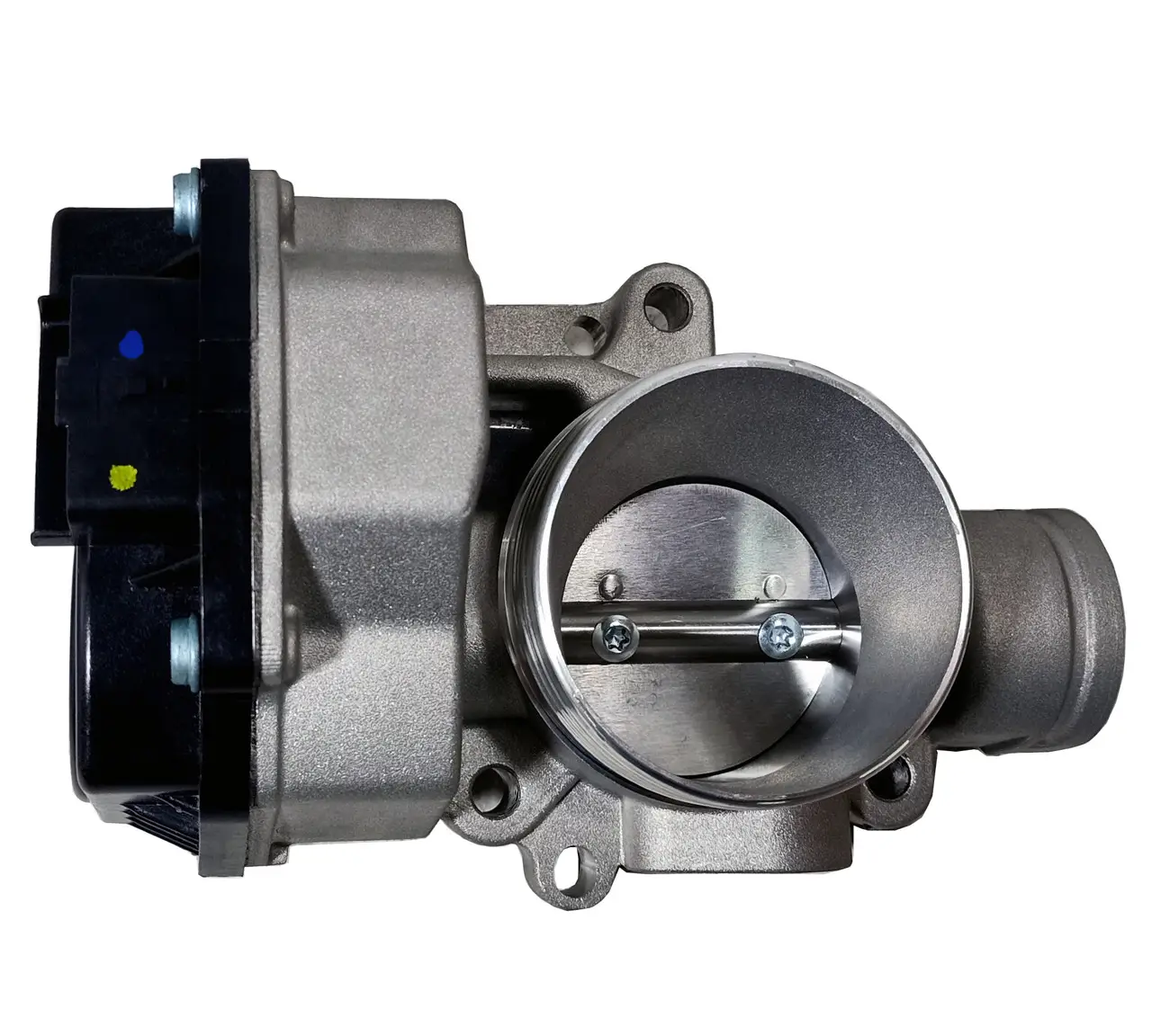 Дрозсельна заслонка PEUGEOT, CITROEN, FIAT (1.4), CAM, 9640796280