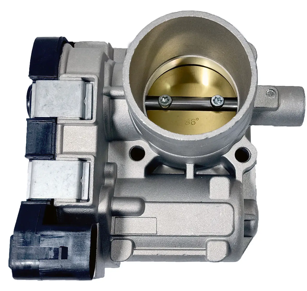 Дросельна заслінка FIAT, LANCIA (1.0, 1.4), CAM, 55192787