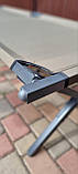 Похідна розкладачка сталева до 200 кг виробництва України "НАТО" steel, фото 10