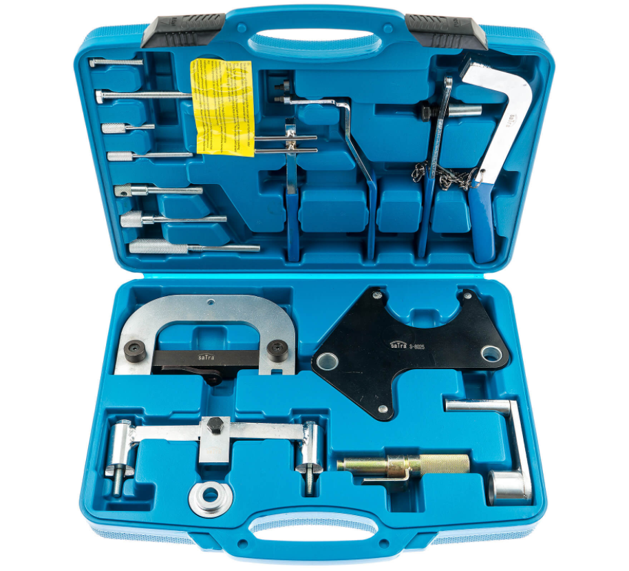 Фіксатори валів ГРМ Renault Volvo Opel 1.2 1.4 1.4 16V 1.6 16V 1.8 16V 2.0 16V 1.9 2.5 2.8DC SATRA S-8025, фото 1