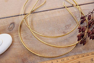 Заготовка для обруча золота