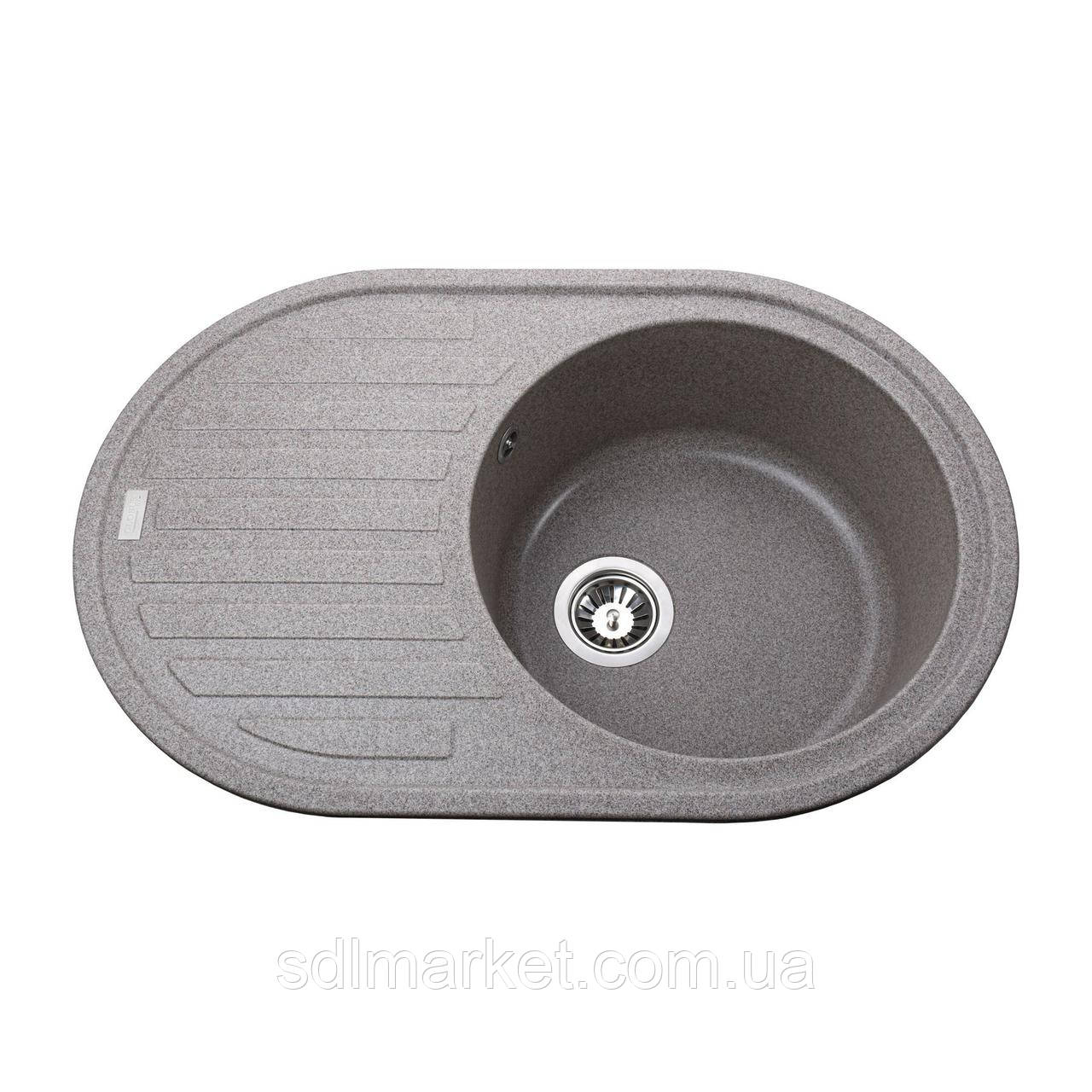 Грантова милиця Globus Lux OHARA мокко 770x500м